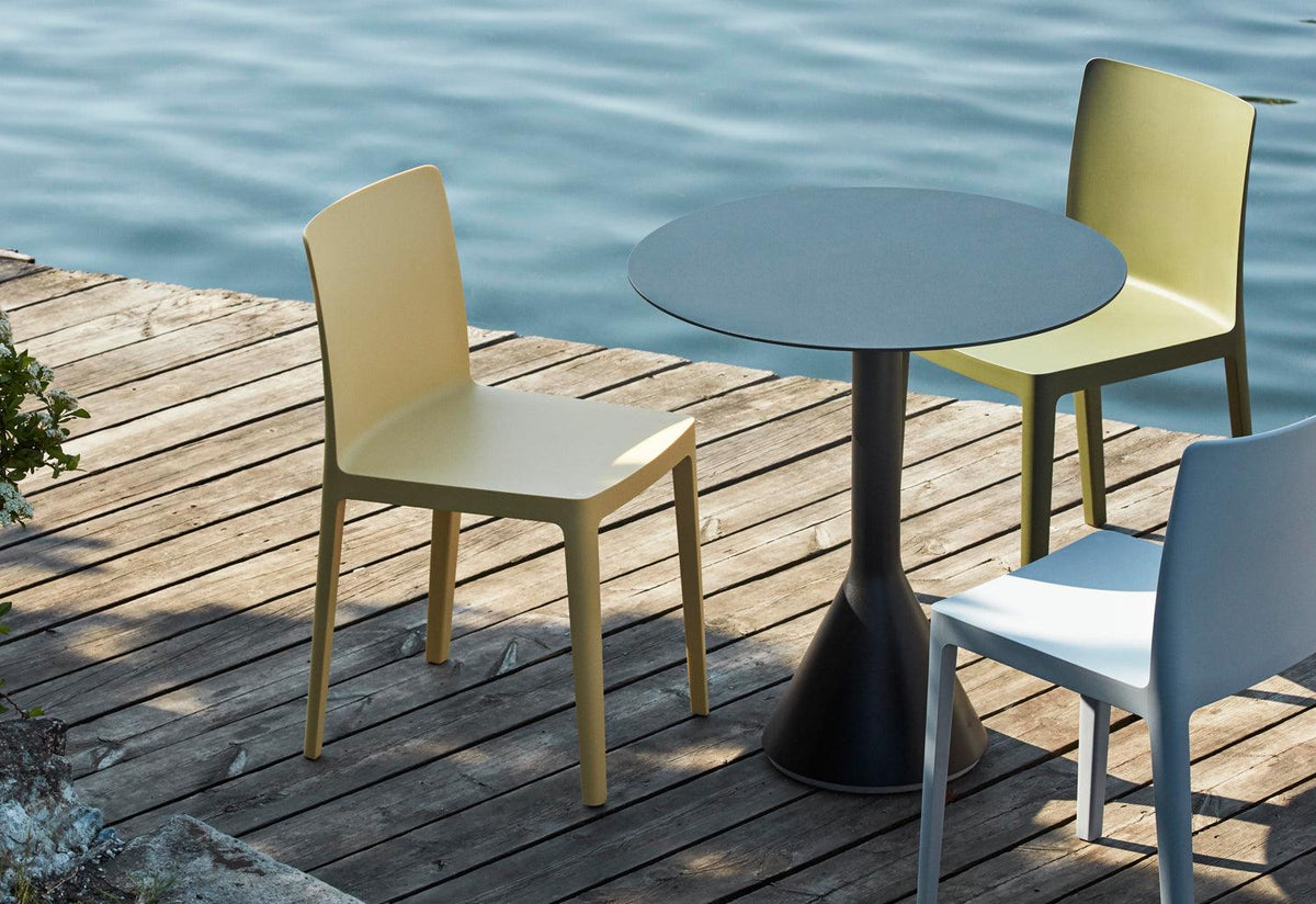 Palissade Cone Table, Ronan and erwan bouroullec, Hay