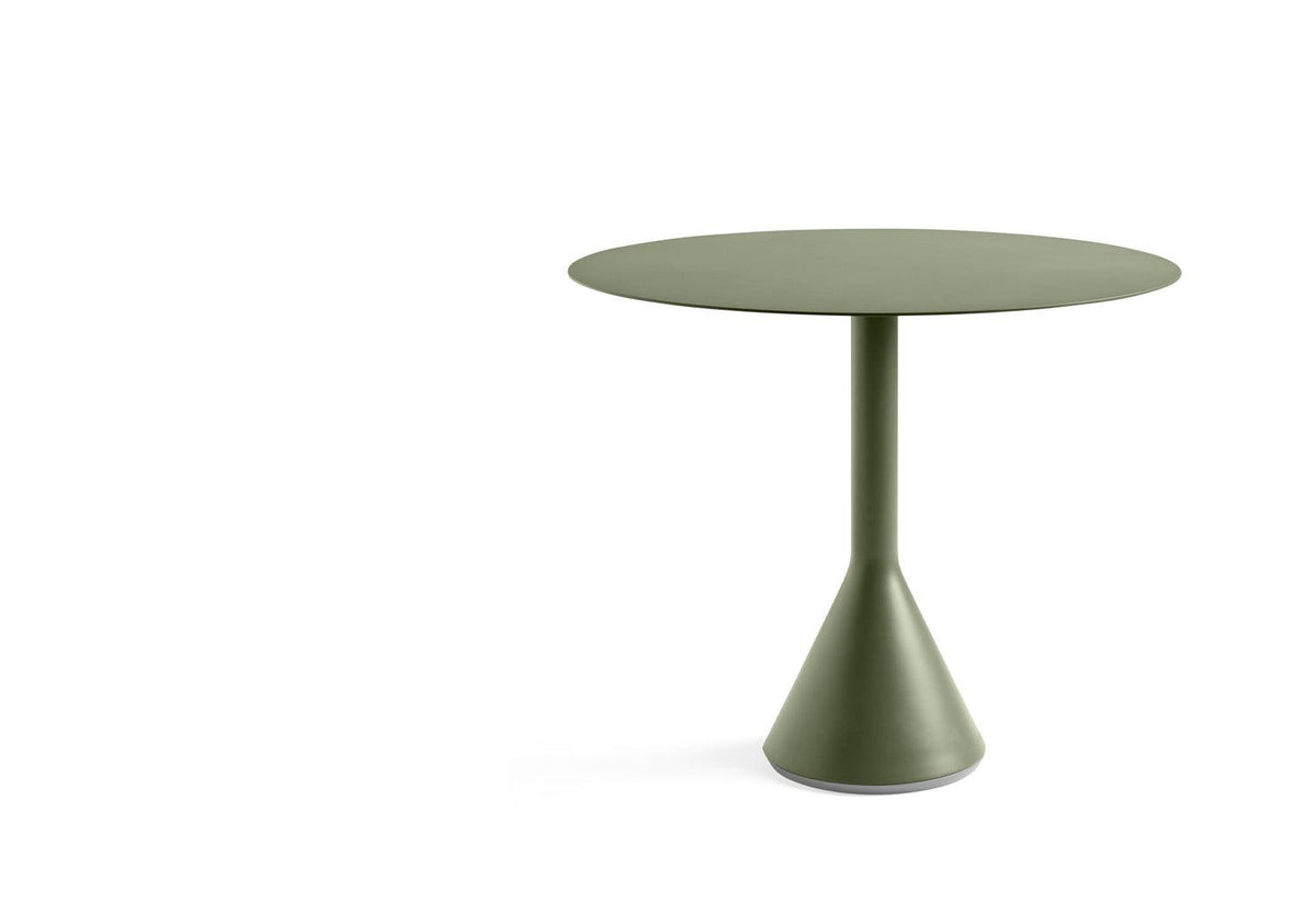 Palissade Cone Table, Ronan and erwan bouroullec, Hay