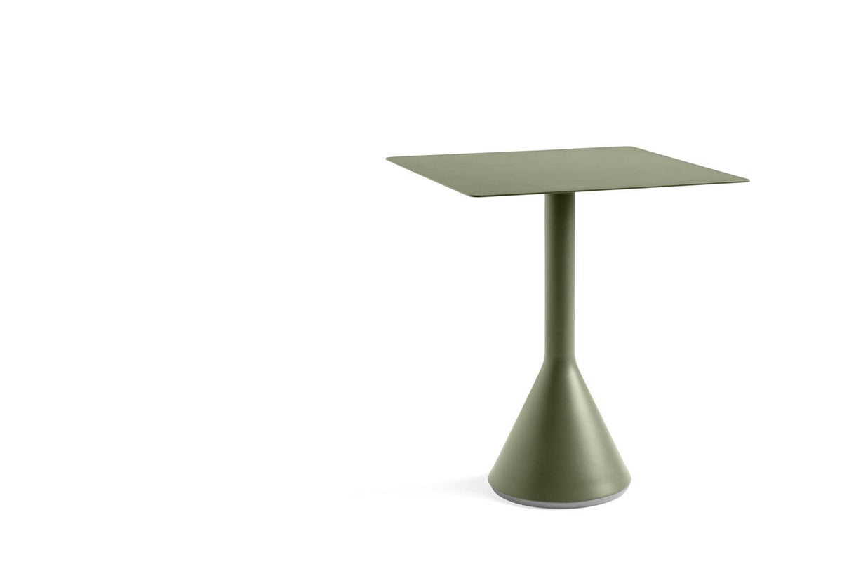 Palissade Cone Table, Ronan and erwan bouroullec, Hay