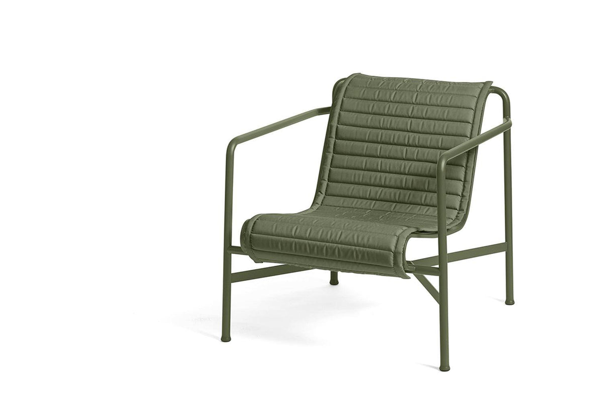 Palissade Low Lounge Chair, Ronan and erwan bouroullec, Hay