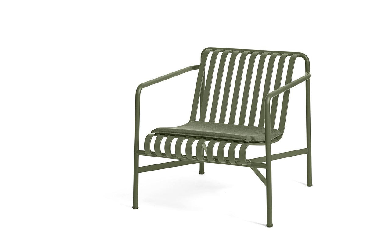 Palissade Low Lounge Chair, Ronan and erwan bouroullec, Hay