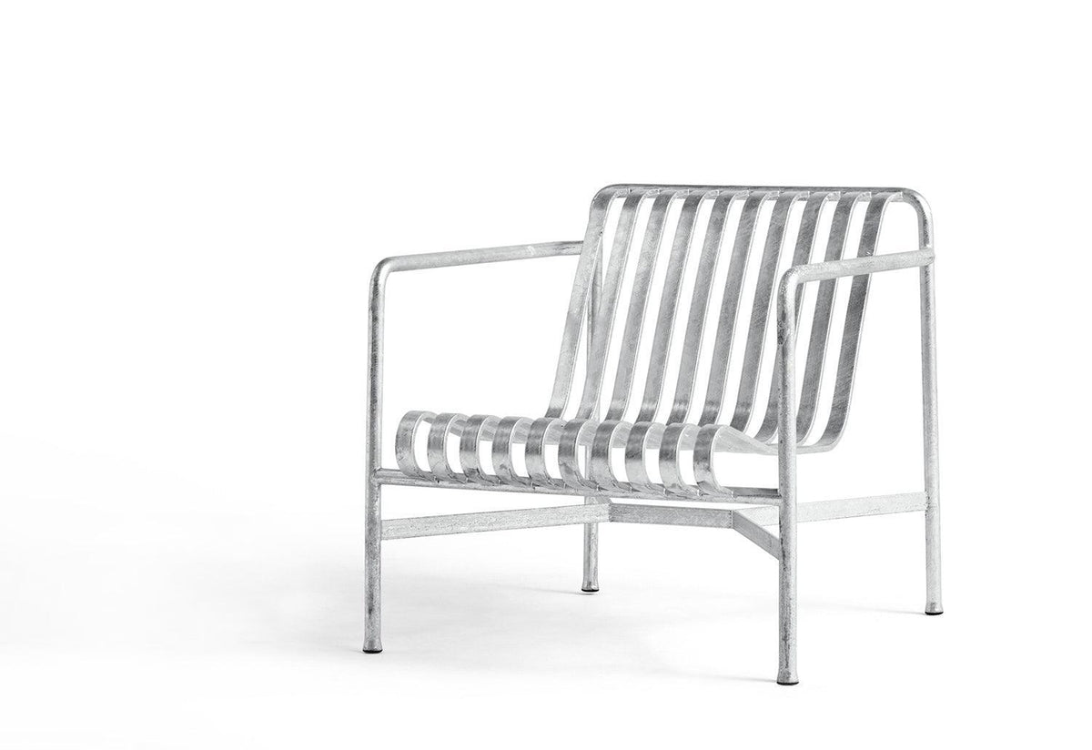 Palissade Low Lounge Chair, Ronan and erwan bouroullec, Hay
