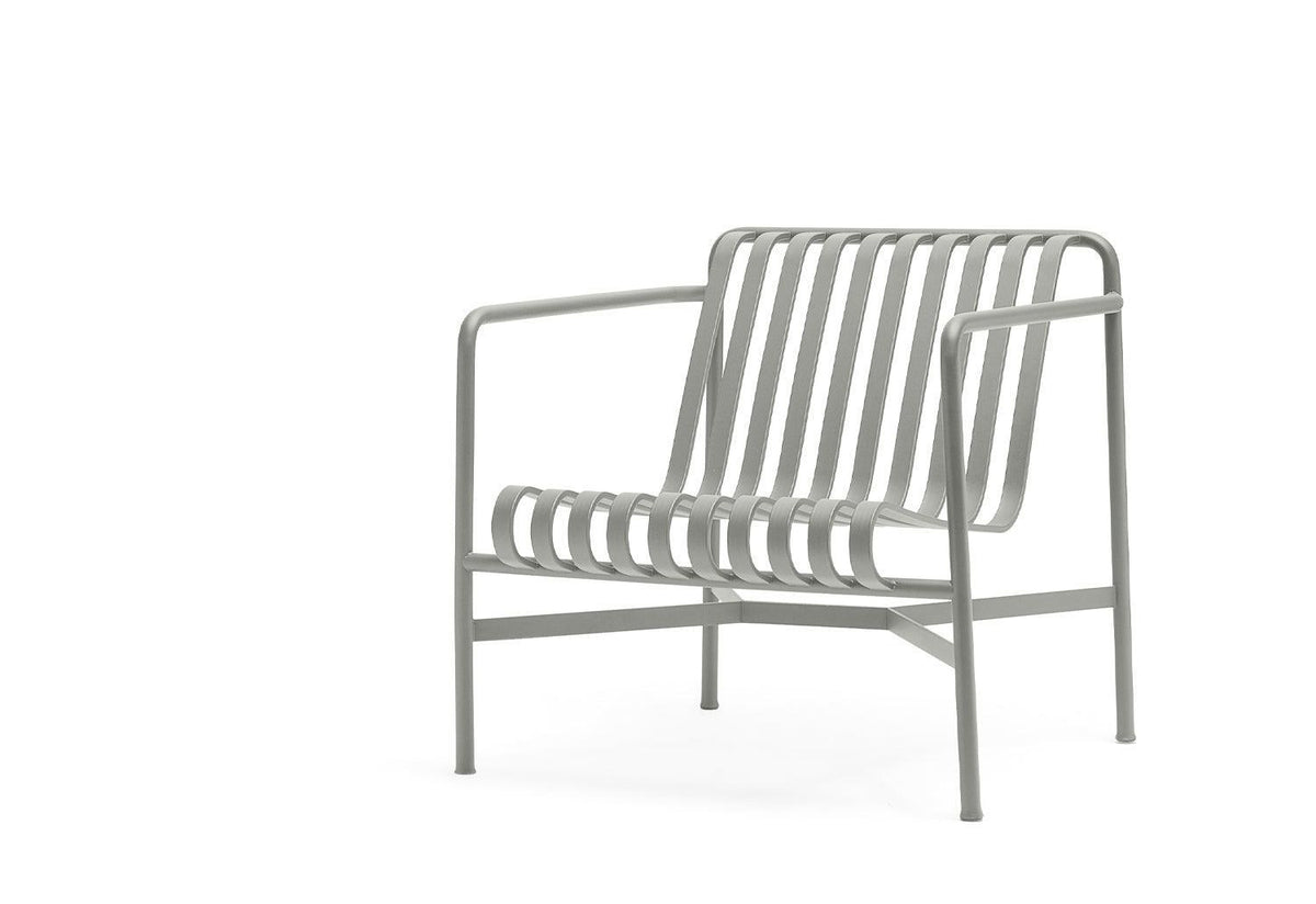 Palissade Low Lounge Chair, Ronan and erwan bouroullec, Hay