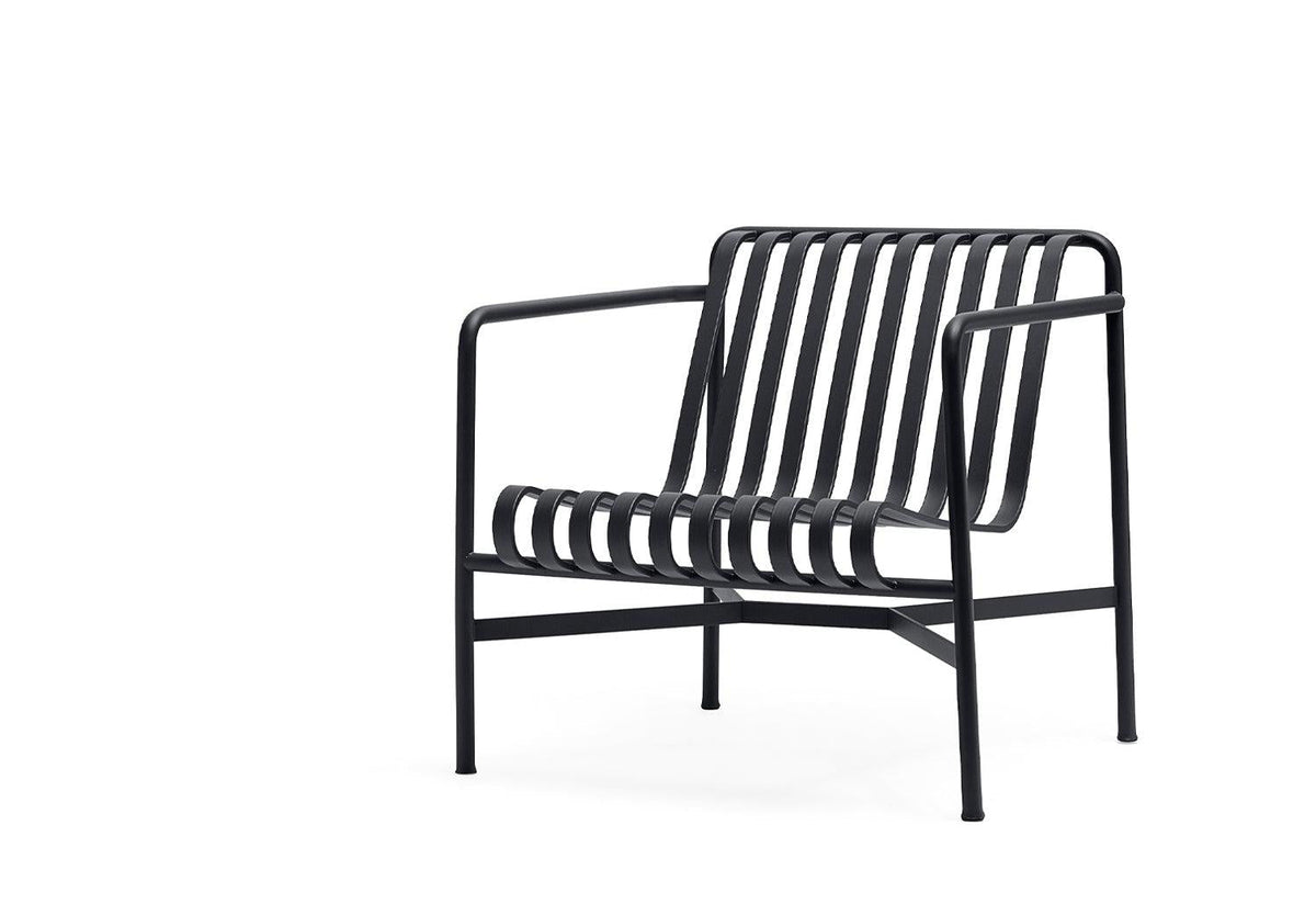 Palissade Low Lounge Chair, Ronan and erwan bouroullec, Hay