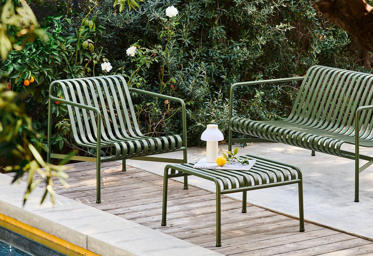 Palissade Ottoman, Ronan and erwan bouroullec, Hay