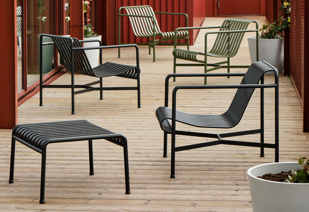 Palissade Ottoman, Ronan and erwan bouroullec, Hay