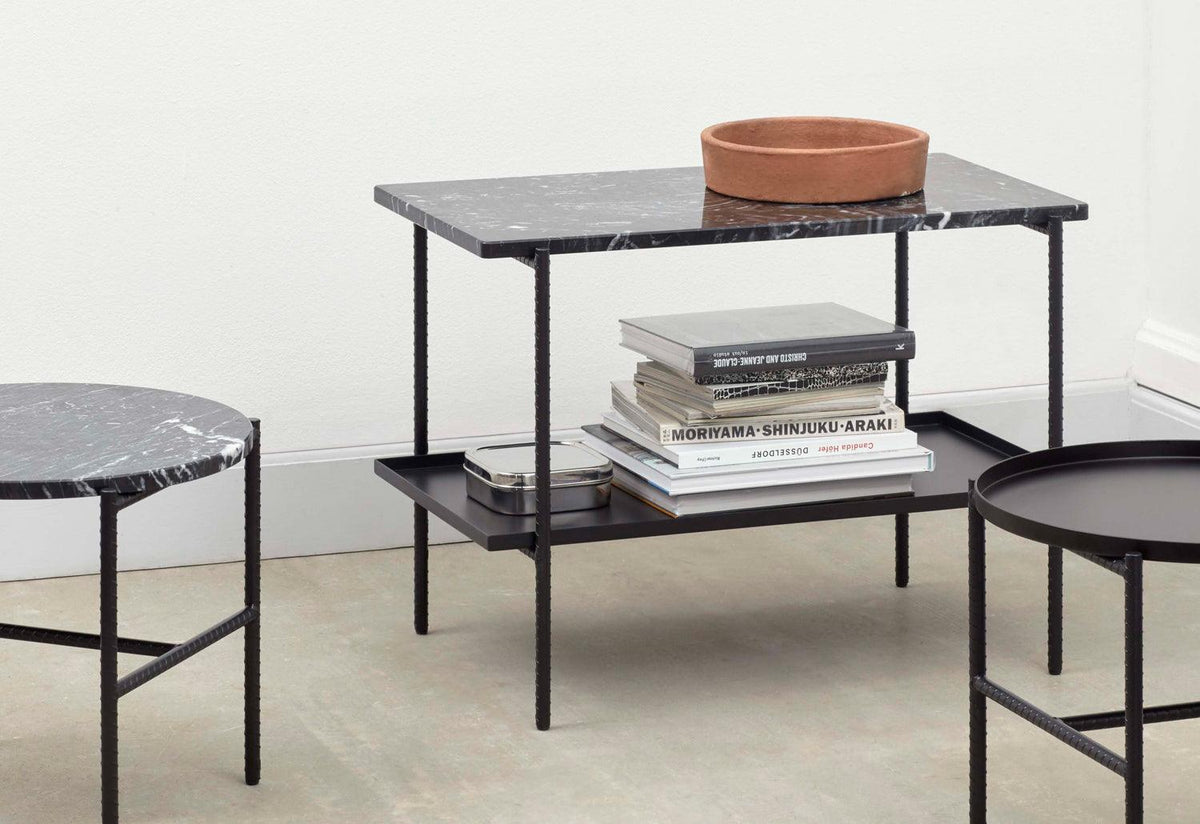 Rebar Side Table, Sylvain willenz, Hay