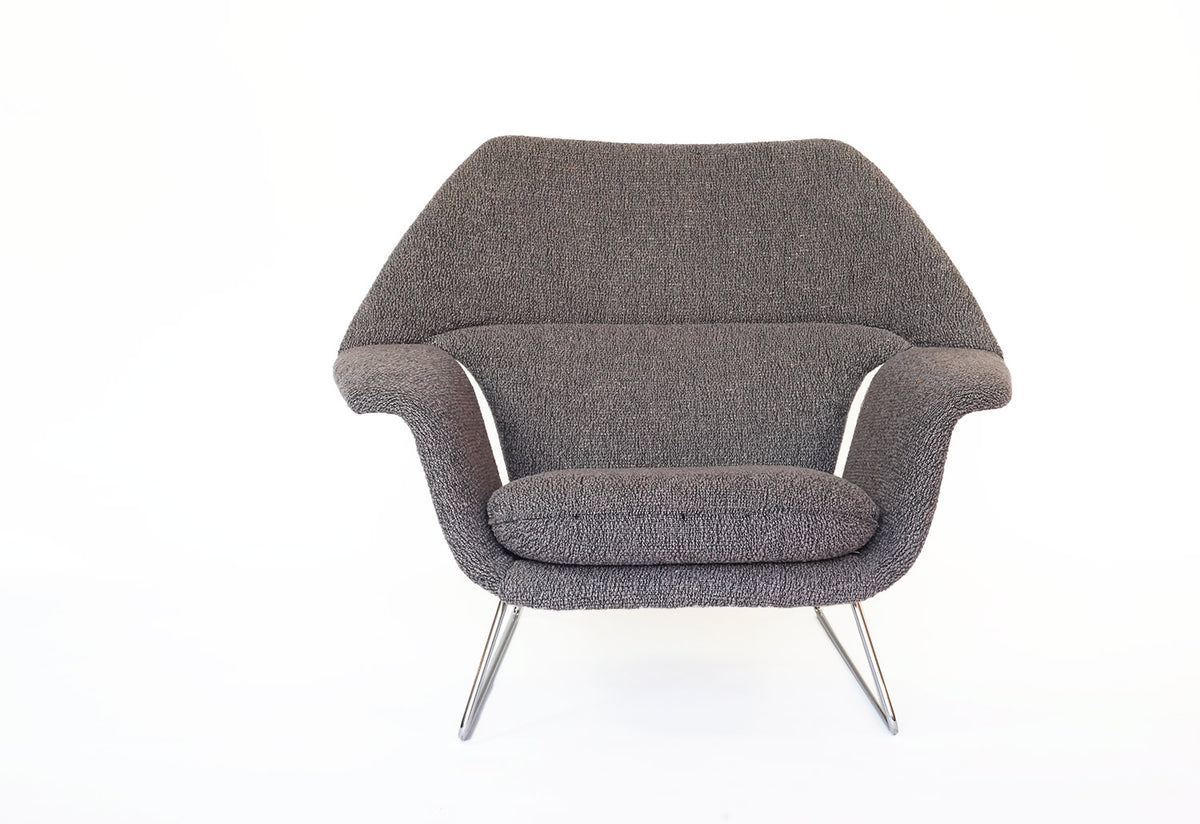 Robin Day | HWH lounge chair (High Wide and Handsome) | 1958 | Hille, Robin day