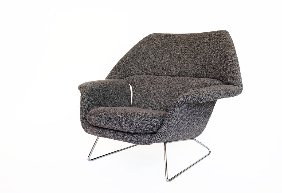 Robin Day | HWH lounge chair (High Wide and Handsome) | 1958 | Hille, Robin day