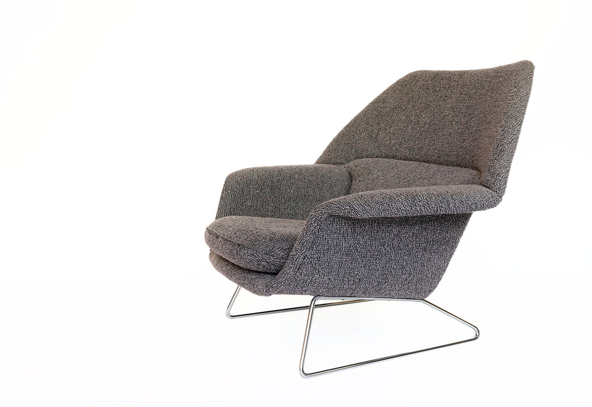 Robin Day | HWH lounge chair (High Wide and Handsome) | 1958 | Hille, Robin day