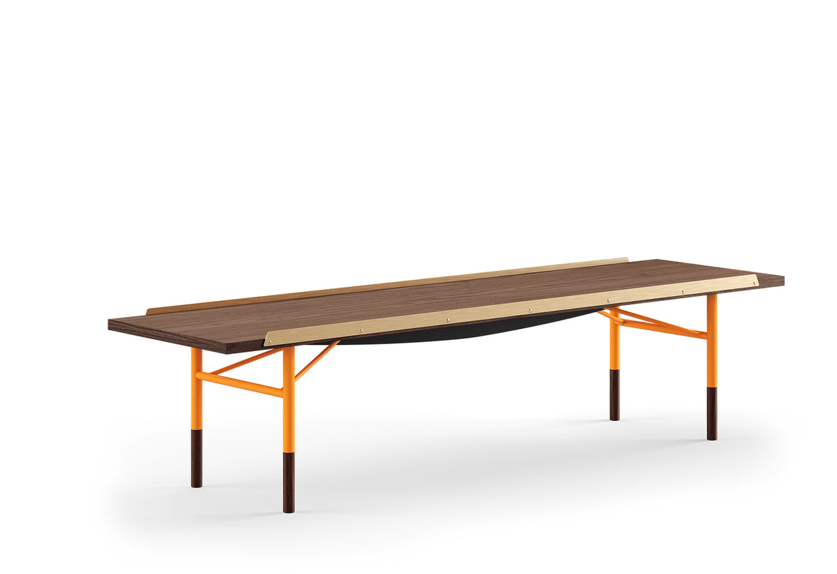 Table Bench, Finn juhl, House of finn juhl