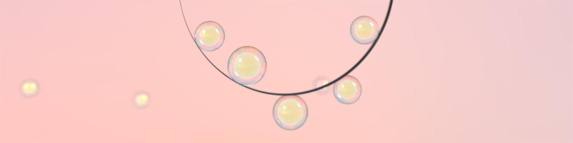 Hubble Bubble Pendant Light