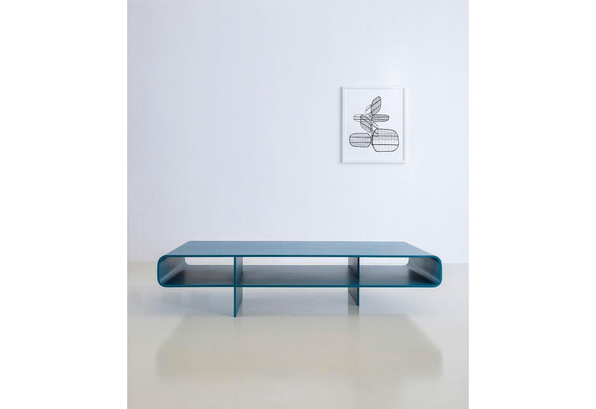 Anniversary Edition Loop Coffee Table, Barber osgerby, Isokon plus