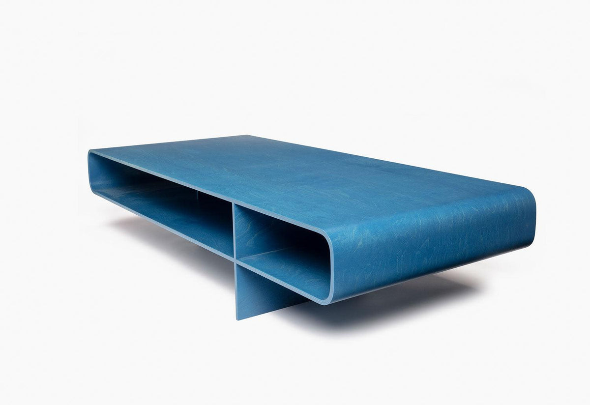 Anniversary Edition Loop Coffee Table, Barber osgerby, Isokon plus