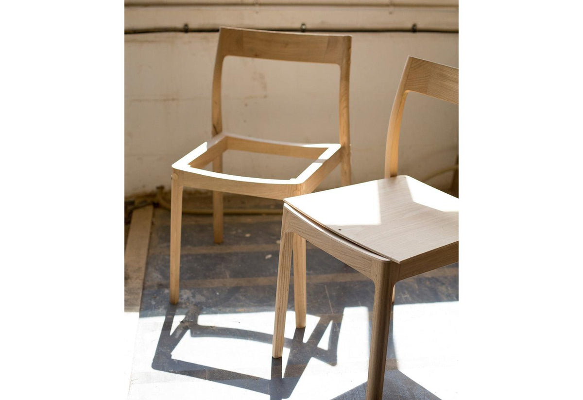 Ballot Chair, 2017, Barber osgerby, Isokon plus
