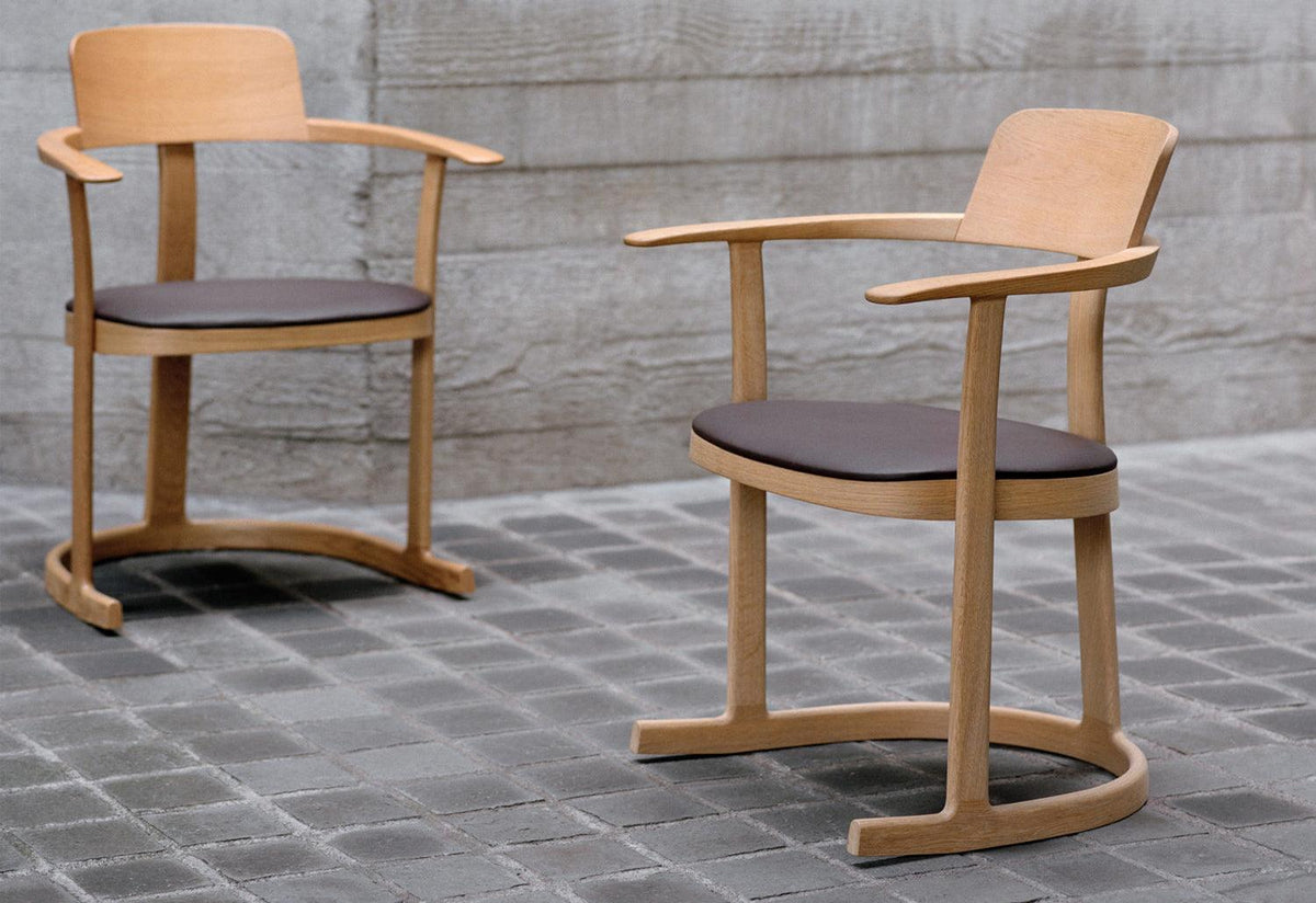 Isokon Plus Bodleian Libraries chair twentytwentyone