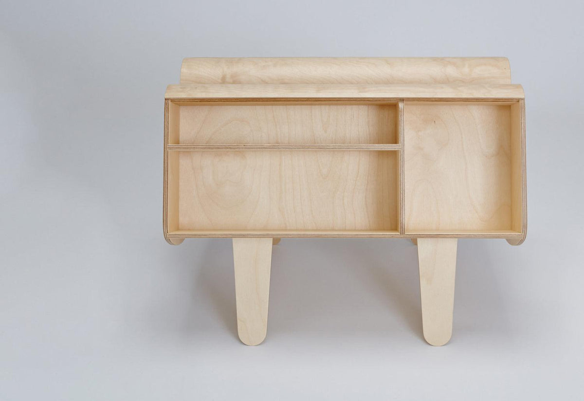 Penguin Donkey, Egon riss, Isokon plus