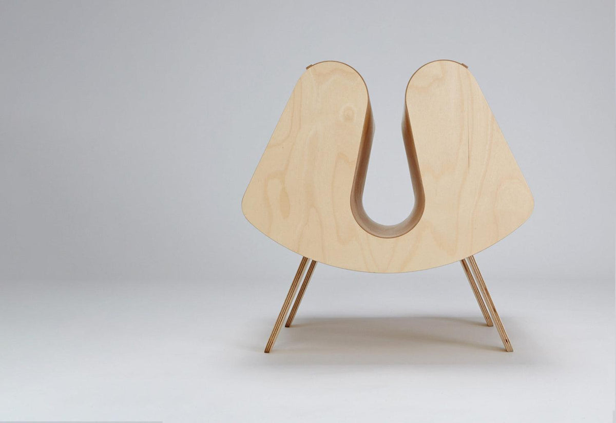 Penguin Donkey, Egon riss, Isokon plus
