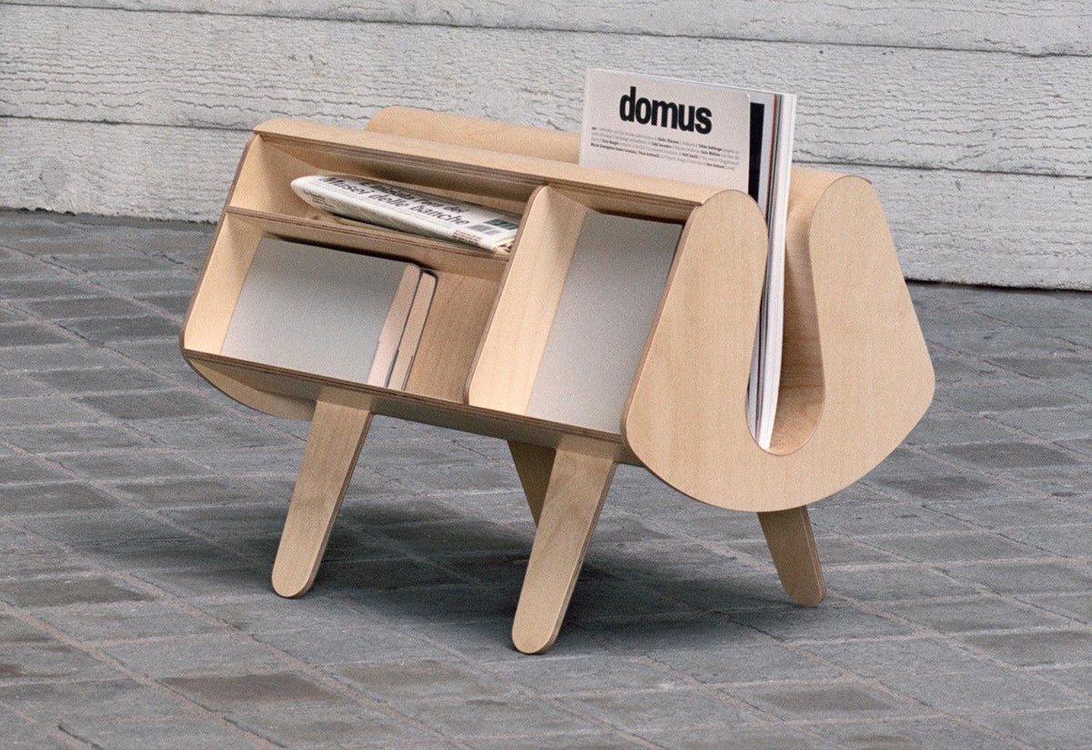 Penguin Donkey, Egon riss, Isokon plus