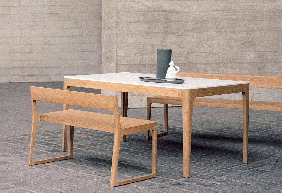 Home Table, 2000, Barber osgerby, Isokon plus