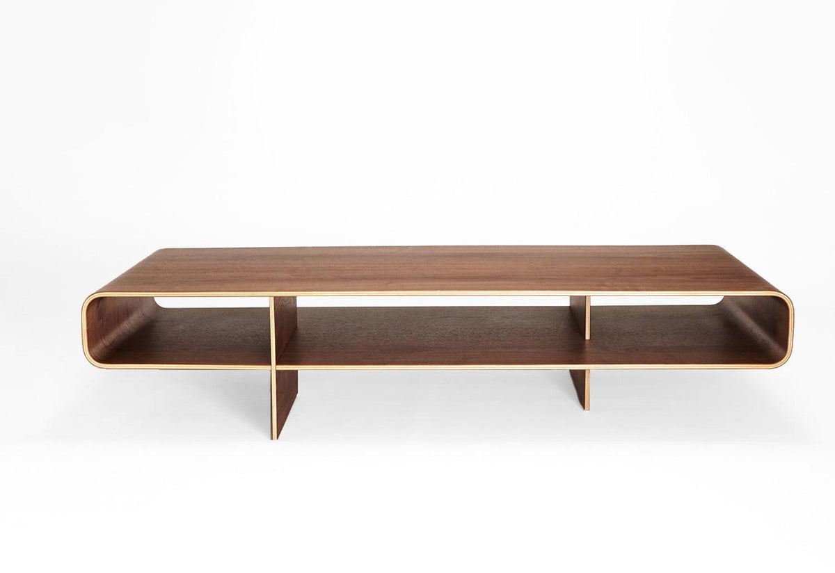 Loop Coffee Table, Barber osgerby, Isokon plus