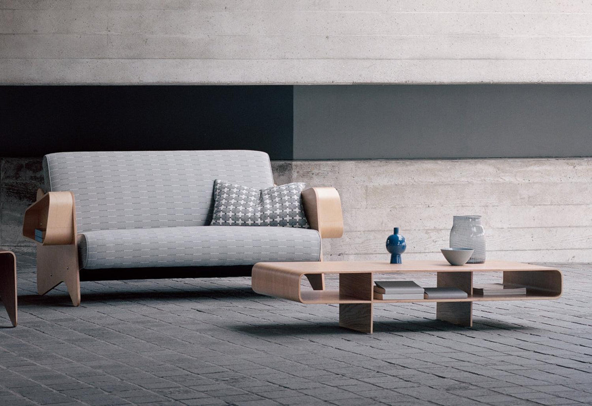 Loop Coffee Table, Barber osgerby, Isokon plus
