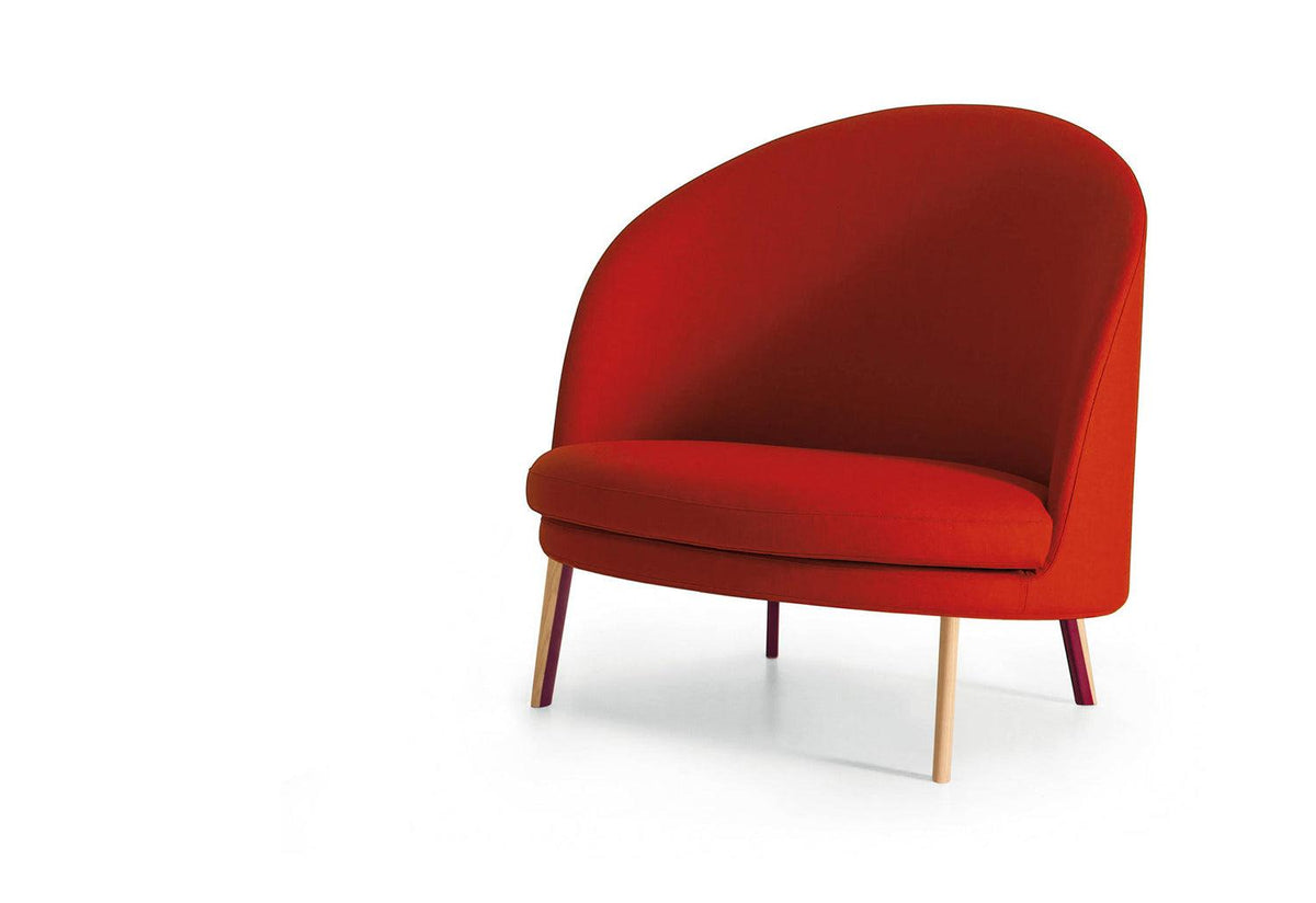 Jim Armchair, 2015, Claesson koivisto and rune, Arflex