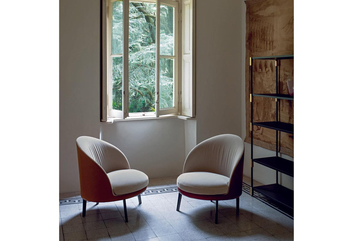 Jules Armchair, 2015, Claesson koivisto and rune, Arflex