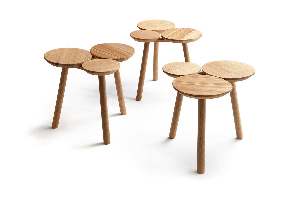 July Table/Stool, Nao tamura, Nikari