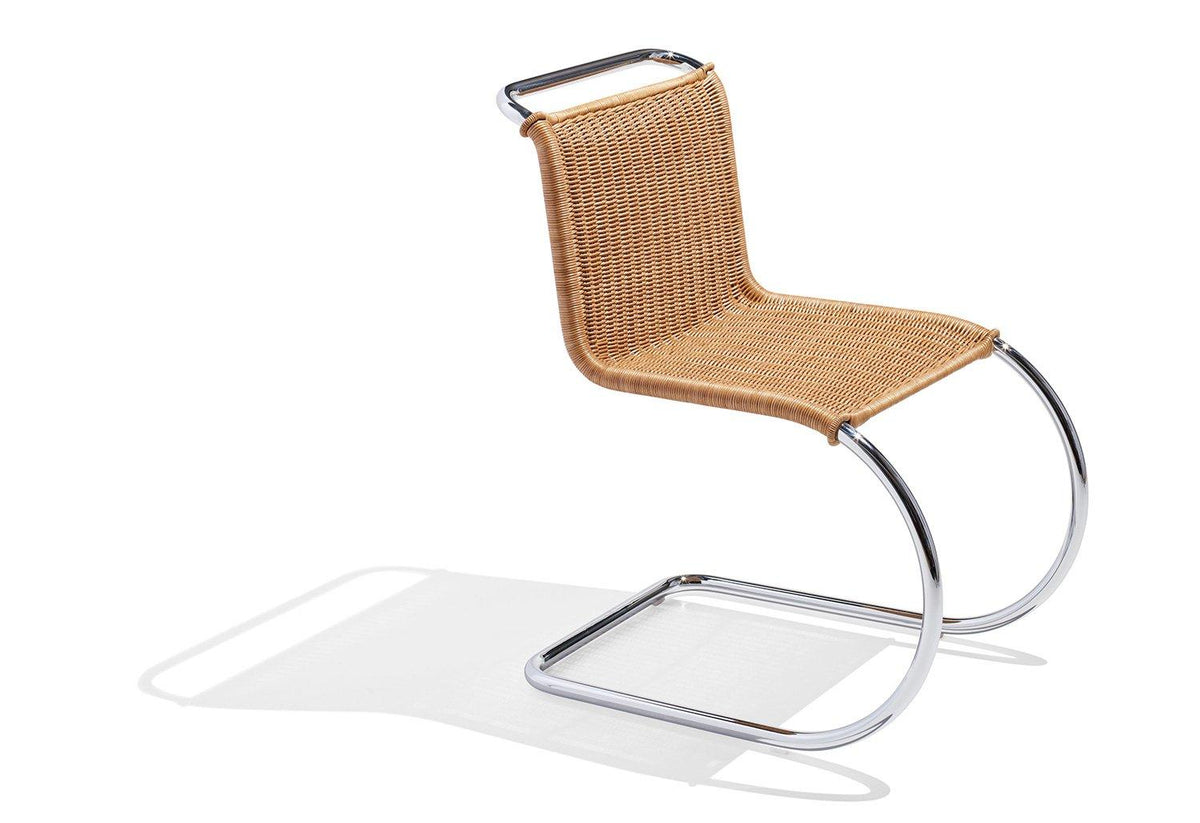 MR Side Chair, Mies van der rohe, Knoll