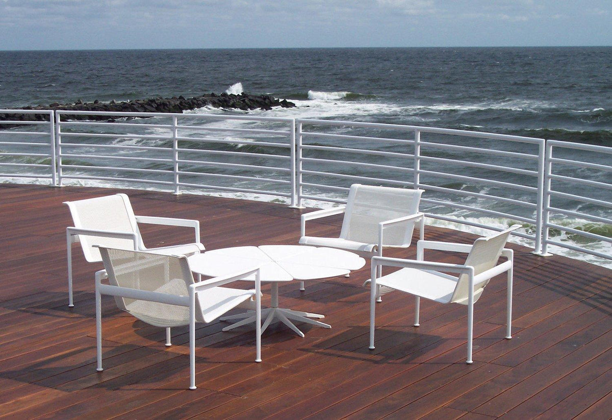 Petal Outdoor Table, Richard schultz, Knoll
