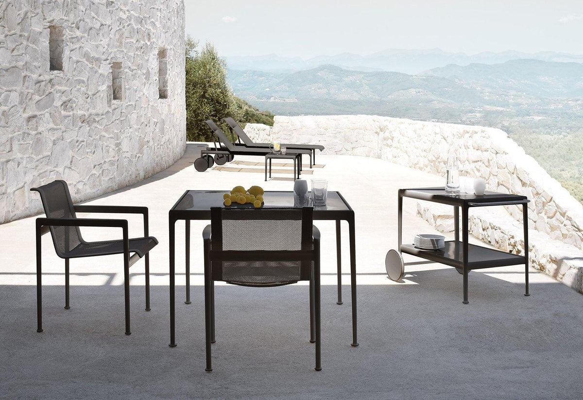 1966 Outdoor Dining Table, Richard schultz, Knoll