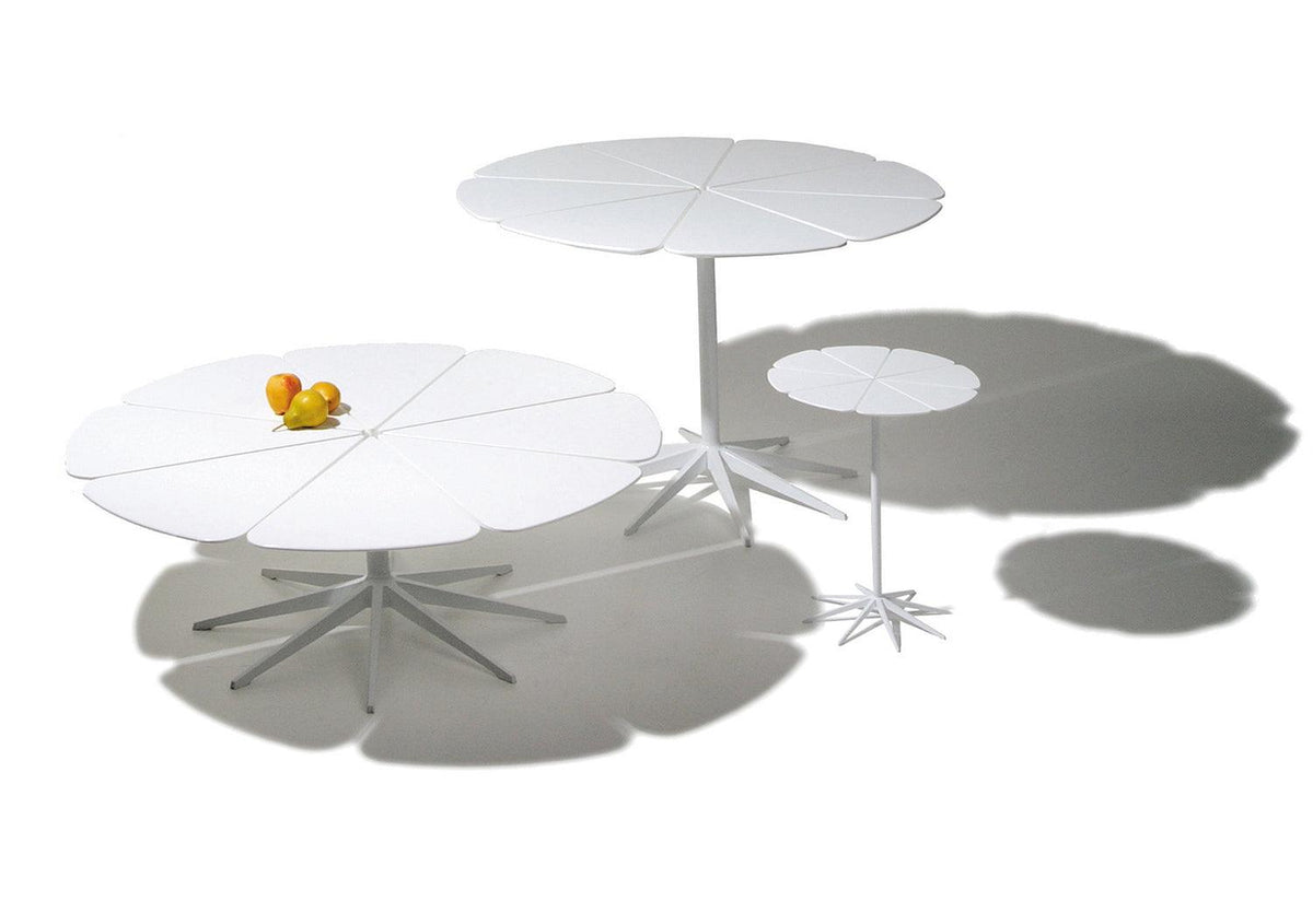 Petal Outdoor Table, Richard schultz, Knoll