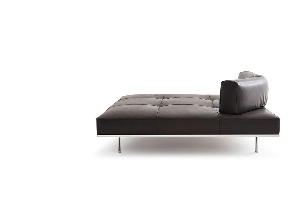 Matic Chaise Lounge, 2020, Piero lissoni, Knoll