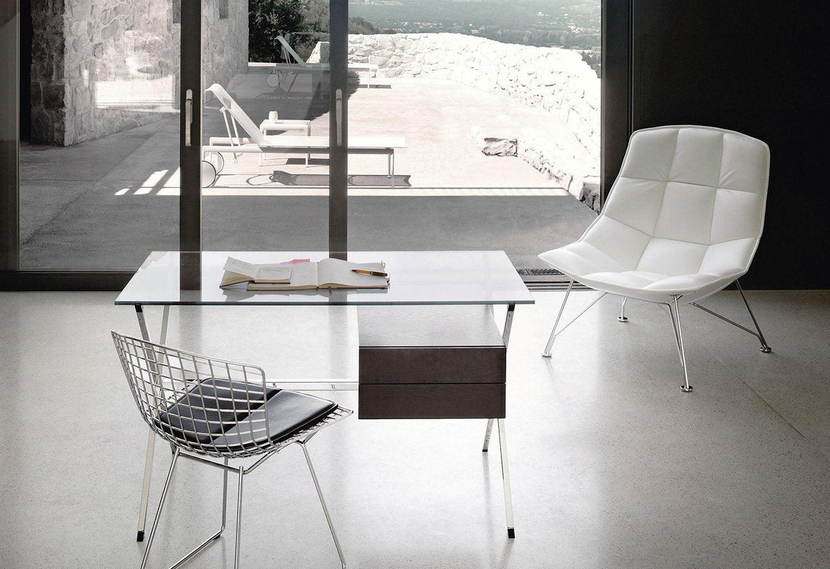 Albini Desk, Franco albini, Knoll