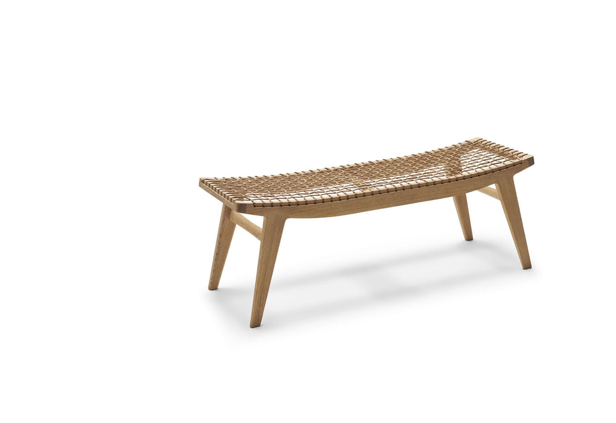 Klismos Bench, Antonio citterio, Knoll