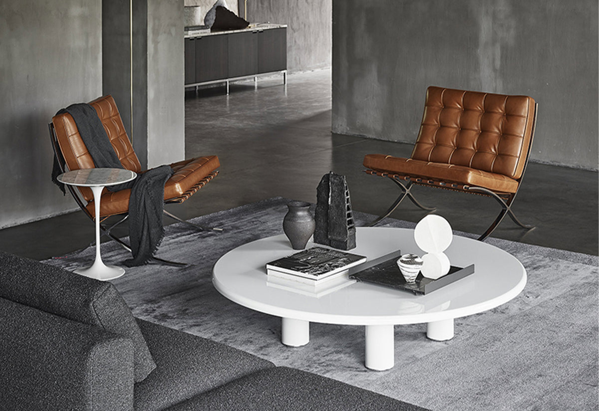 Smalto Low table, 2020, Barber osgerby, Knoll
