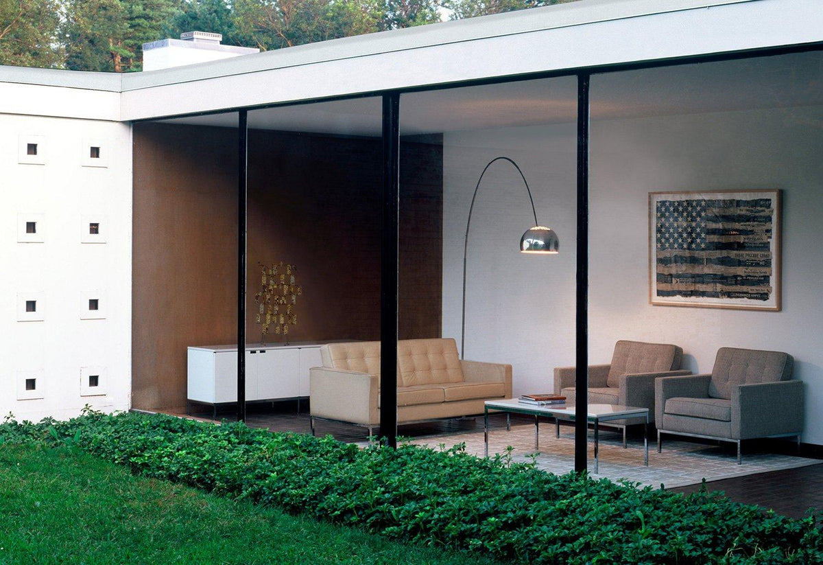 F. Knoll Low Table | Rectangular, Florence knoll, Knoll