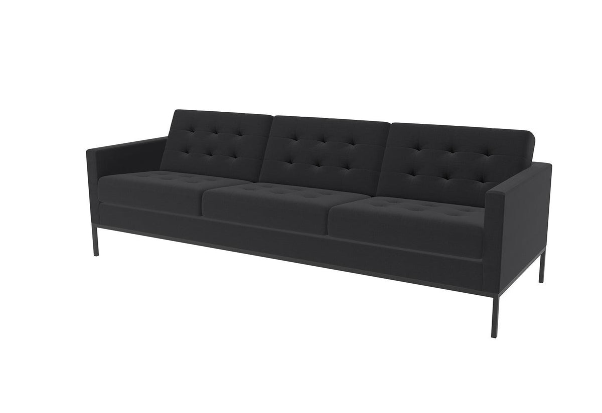 F. Knoll Relax Sofa, Florence knoll, Knoll