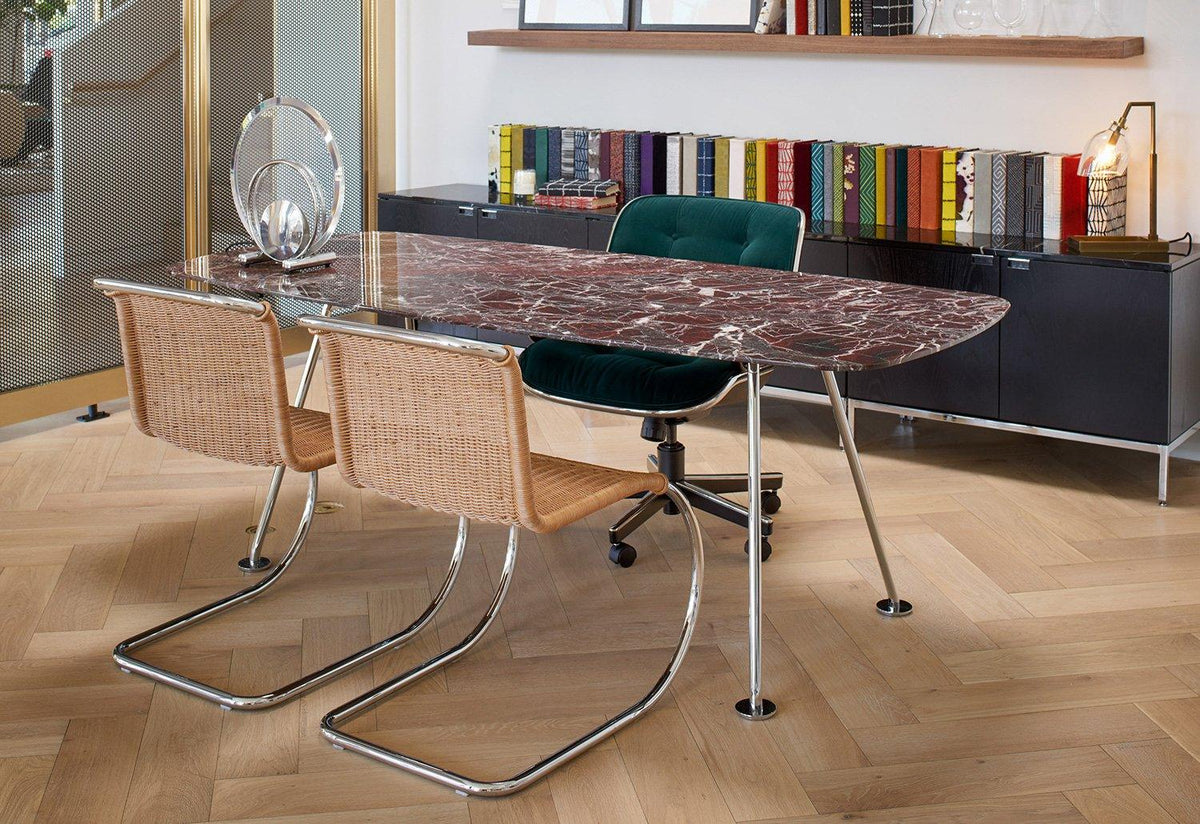 Knoll High Table Rectangular twentytwentyone