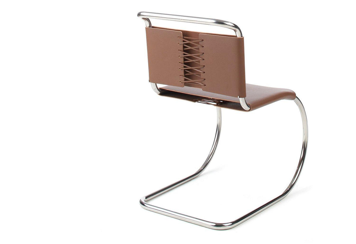 MR Side Chair, Mies van der rohe, Knoll