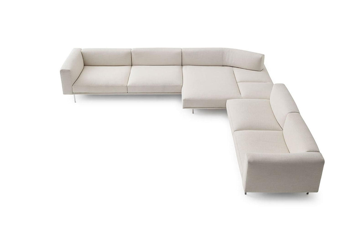 Matic Modular Sofa, Combination 2, 2020, Piero lissoni, Knoll