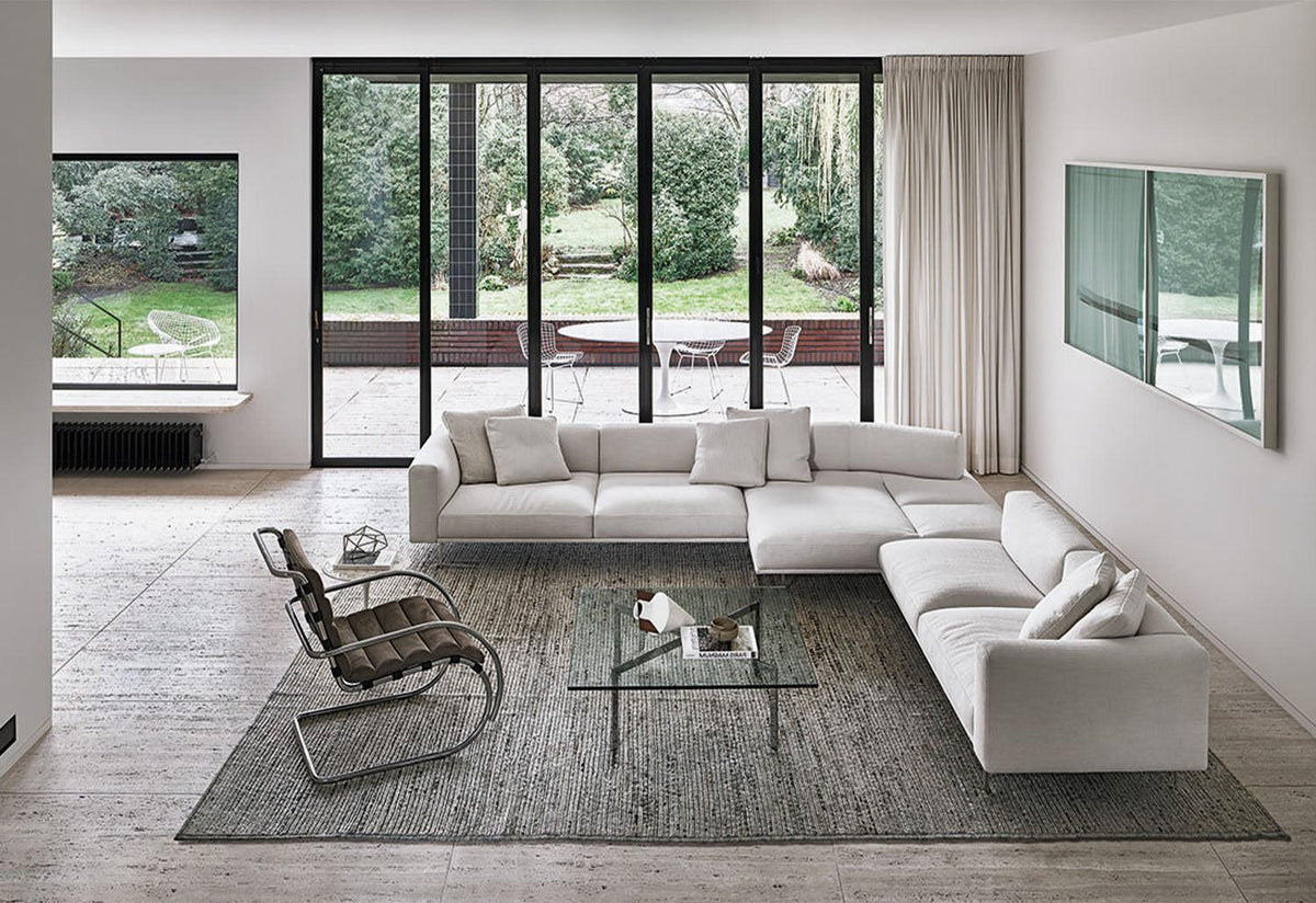 Matic Modular Sofa, Combination 2, 2020, Piero lissoni, Knoll