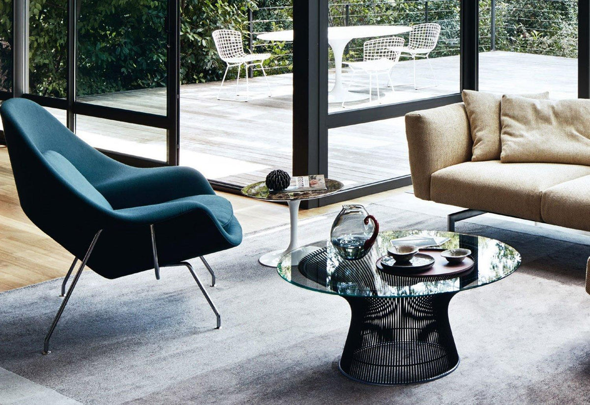 Platner side table deals