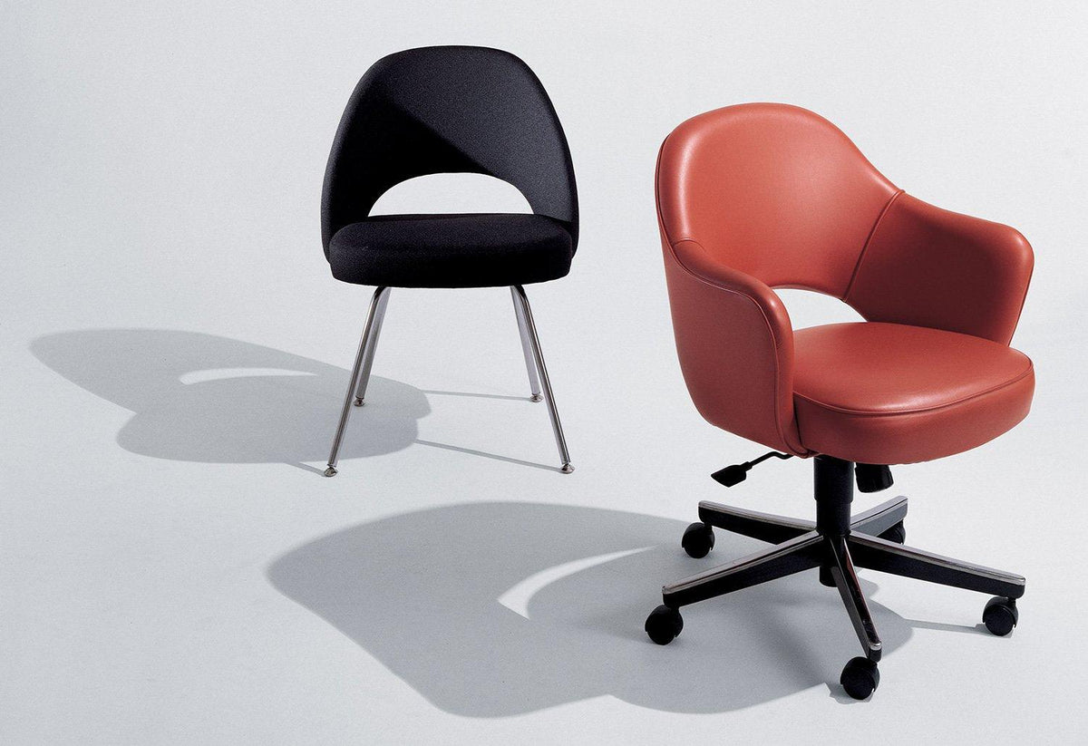 Knoll Conference swivel armchair twentytwentyone