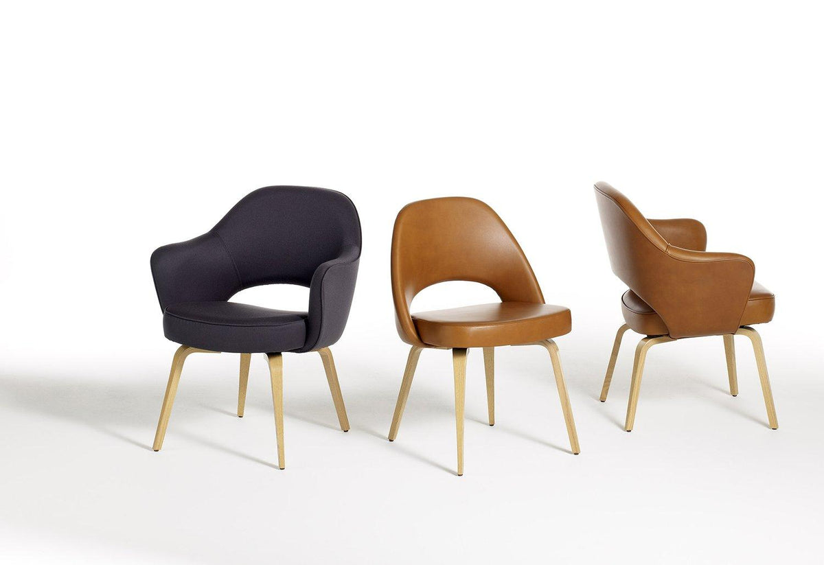 Conference Armchair, Eero saarinen, Knoll