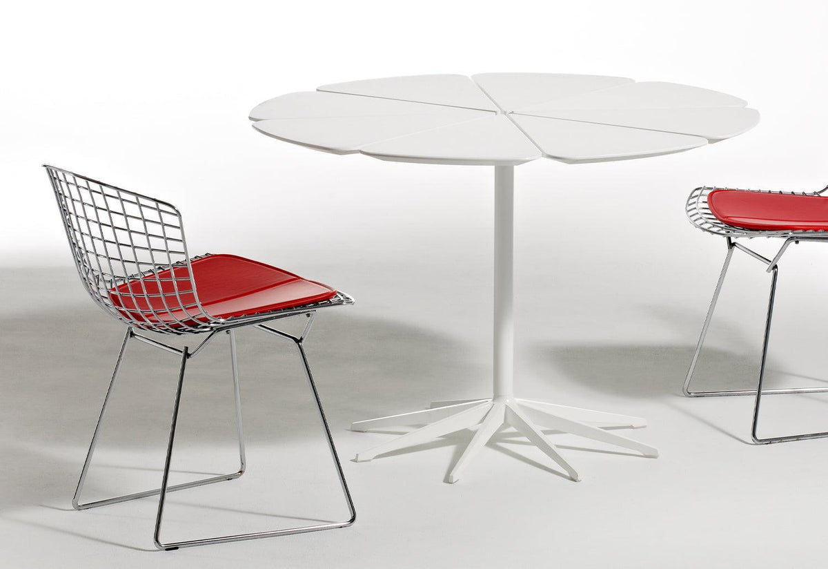 Petal outdoor table, 1960, Richard schultz, Knoll