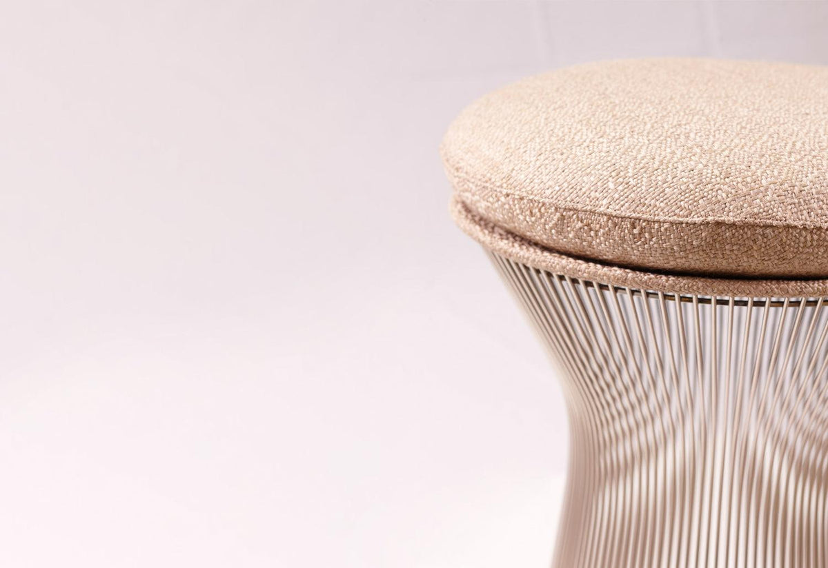 Platner Stool, Warren platner, Knoll
