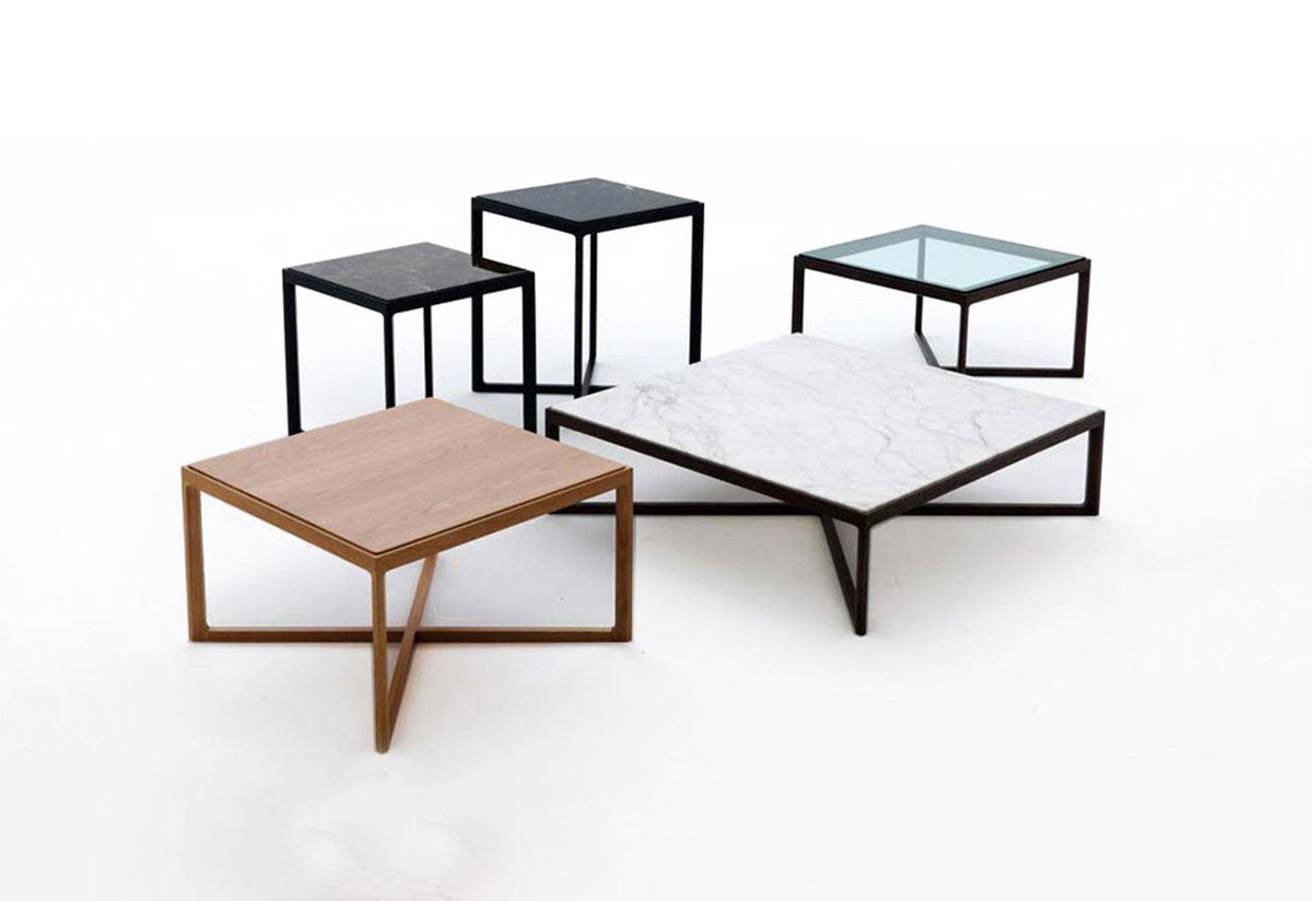 Krusin Low Table, Marc krusin, Knoll