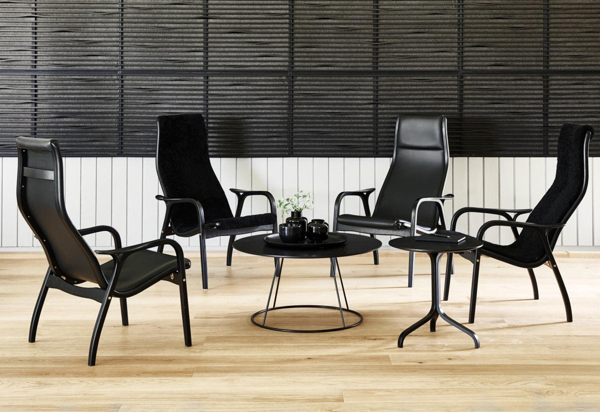 Lamino Easy Chair, Yngve ekström, Swedese